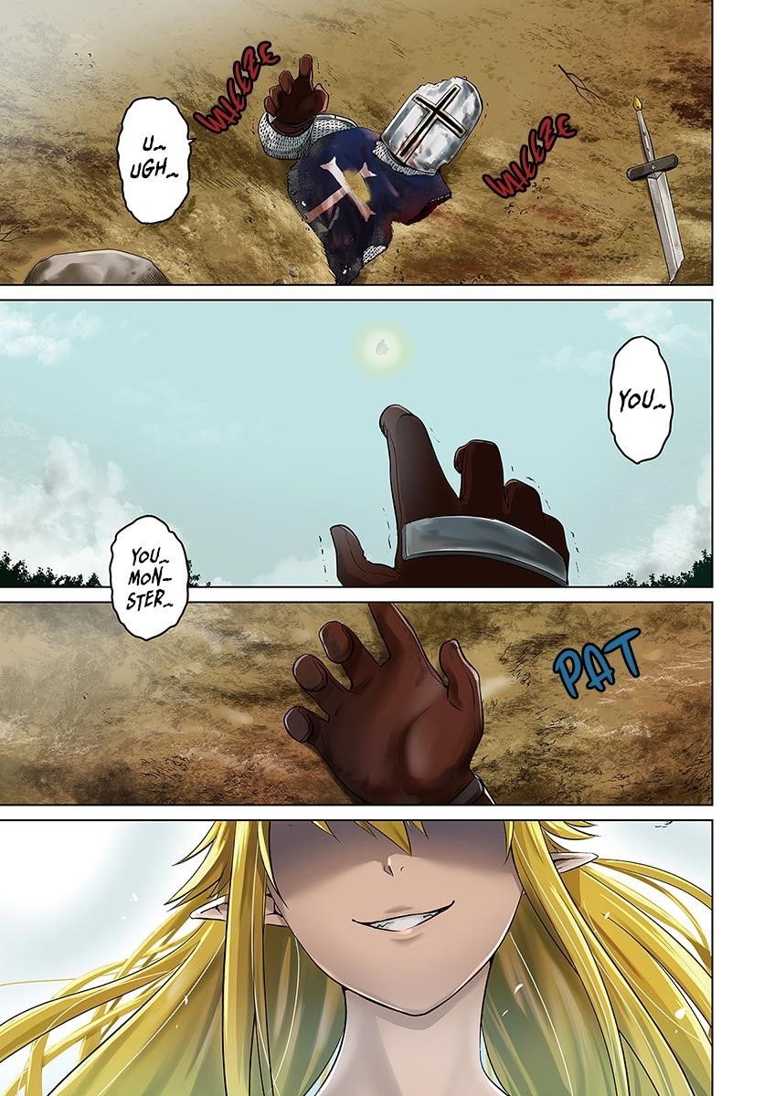 Kuro No Maou Chapter 11 - Page 1