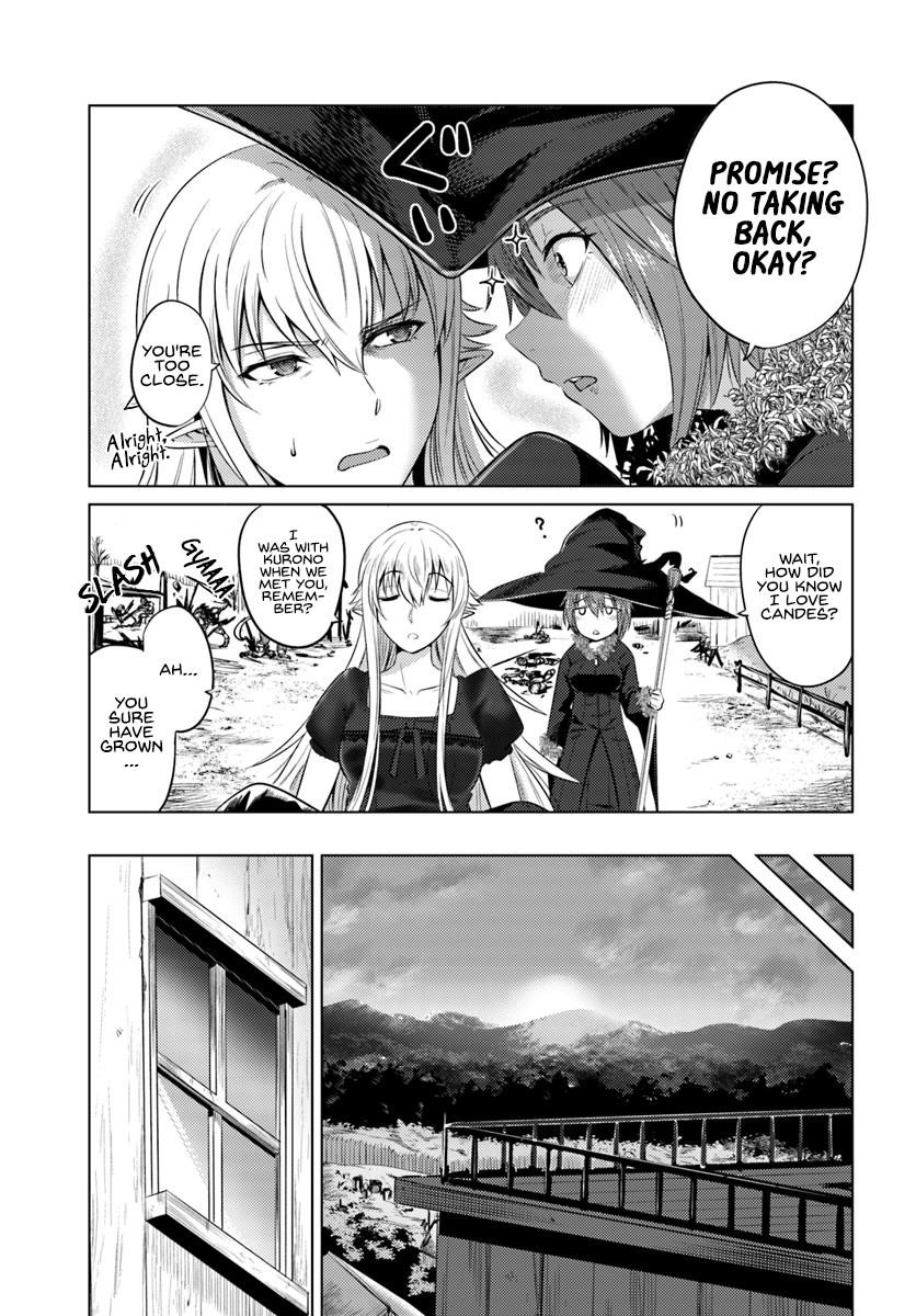 Kuro No Maou Chapter 11 - Page 10