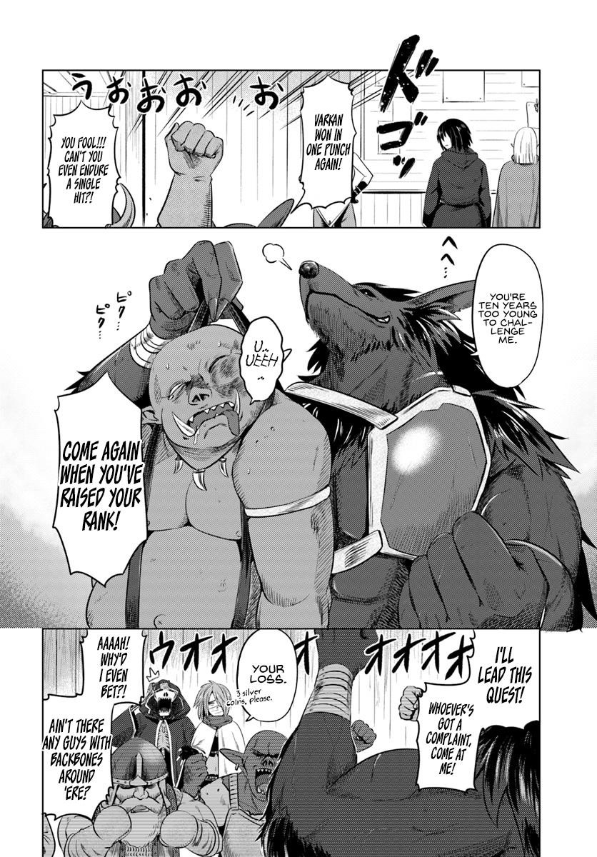 Kuro No Maou Chapter 11 - Page 21