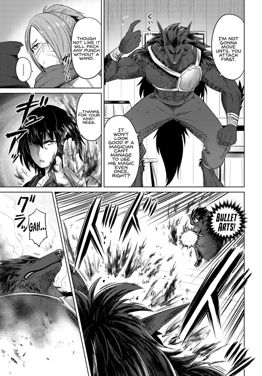 Kuro No Maou Chapter 11 - Page 24
