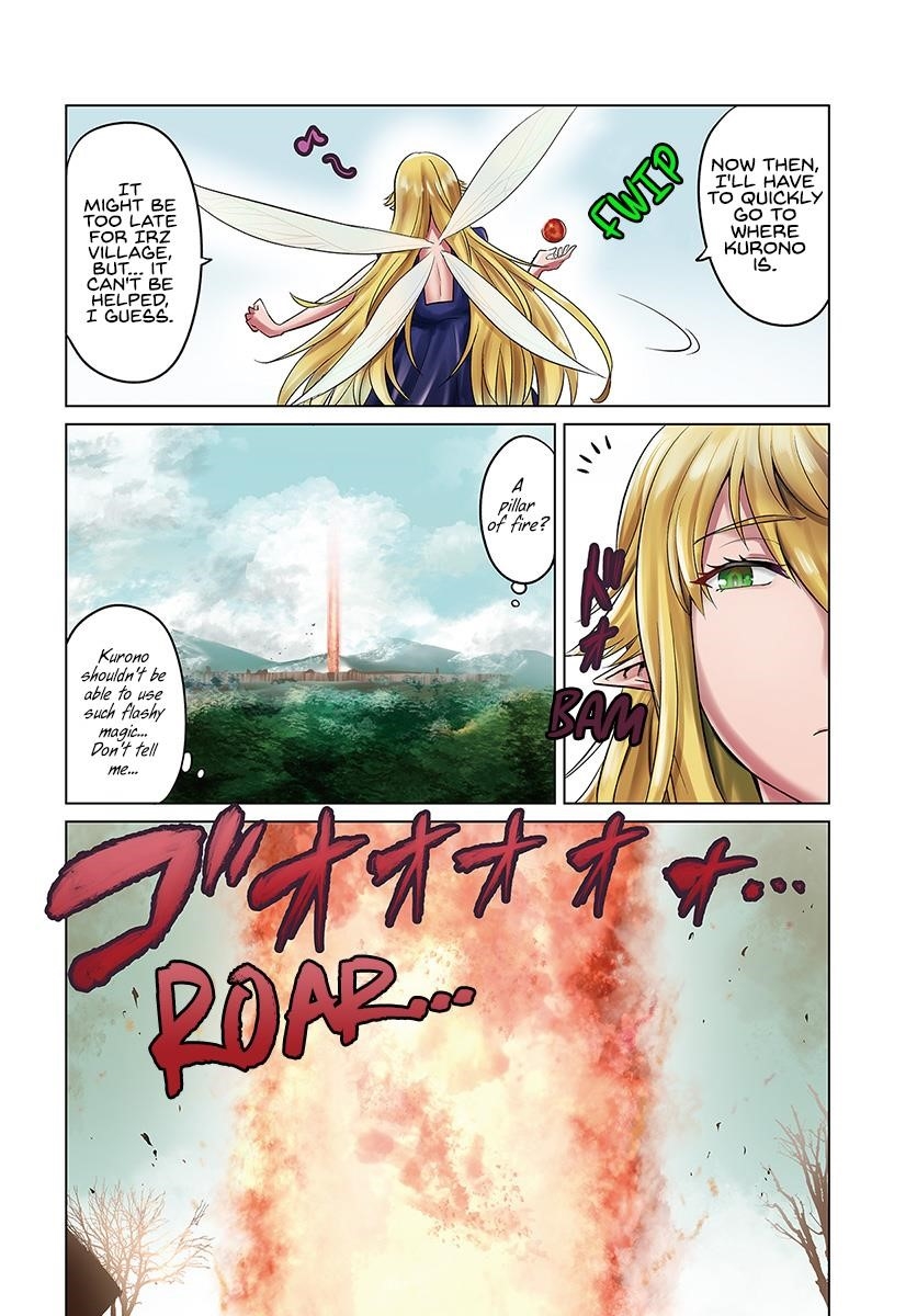 Kuro No Maou Chapter 11 - Page 3