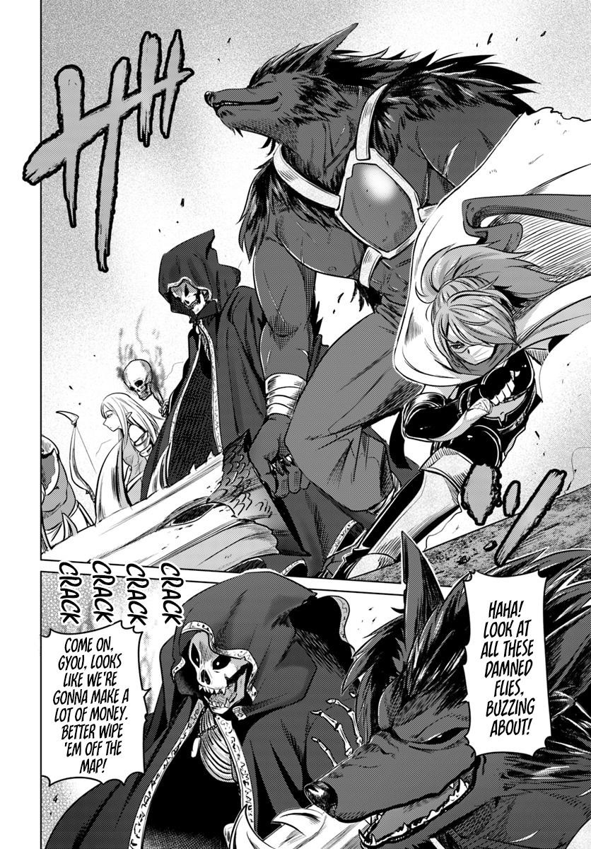 Kuro No Maou Chapter 11 - Page 5