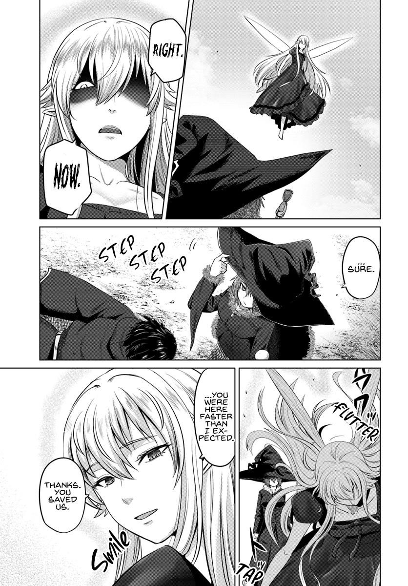 Kuro No Maou Chapter 11 - Page 8