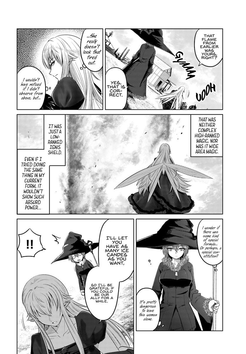 Kuro No Maou Chapter 11 - Page 9