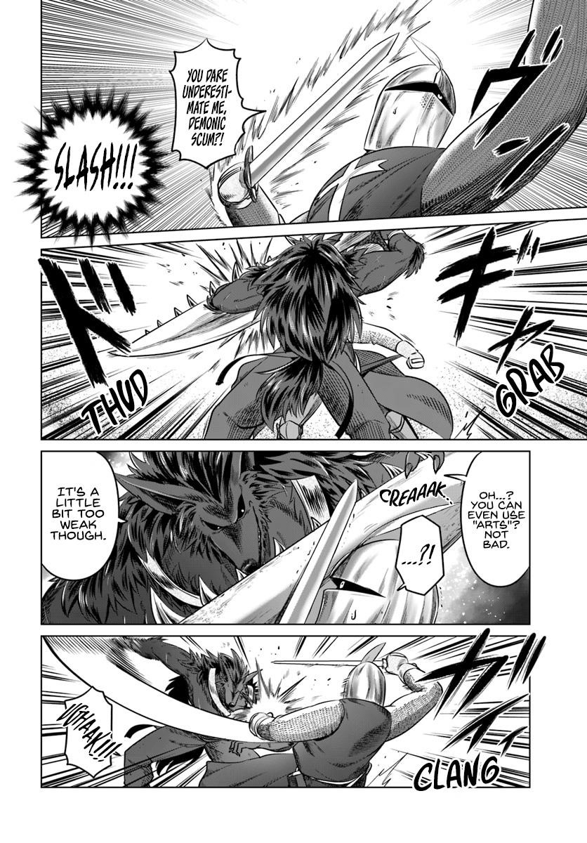 Kuro No Maou Chapter 13 - Page 10