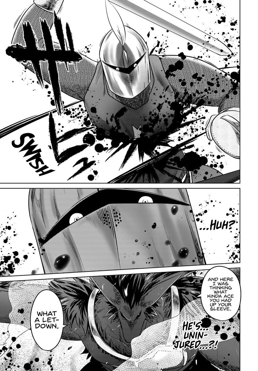 Kuro No Maou Chapter 13 - Page 13