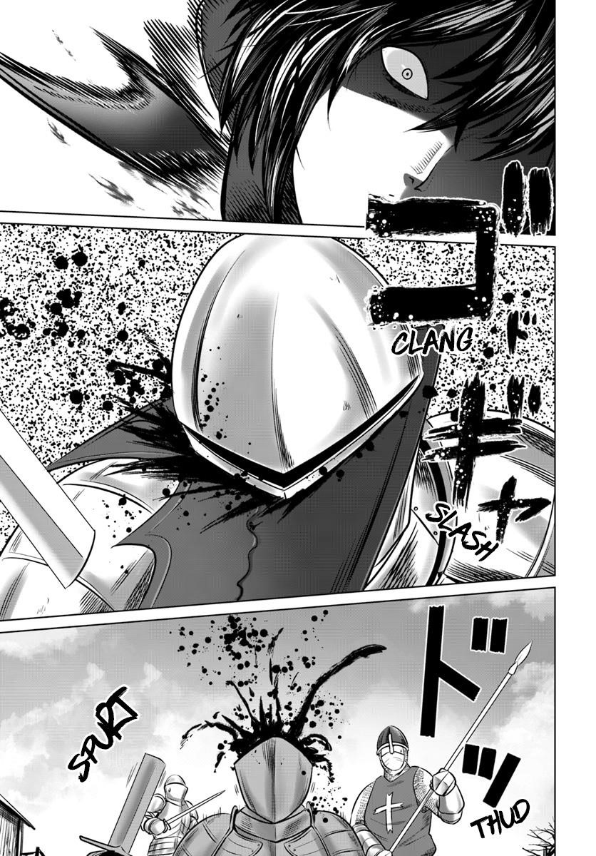 Kuro No Maou Chapter 13 - Page 15