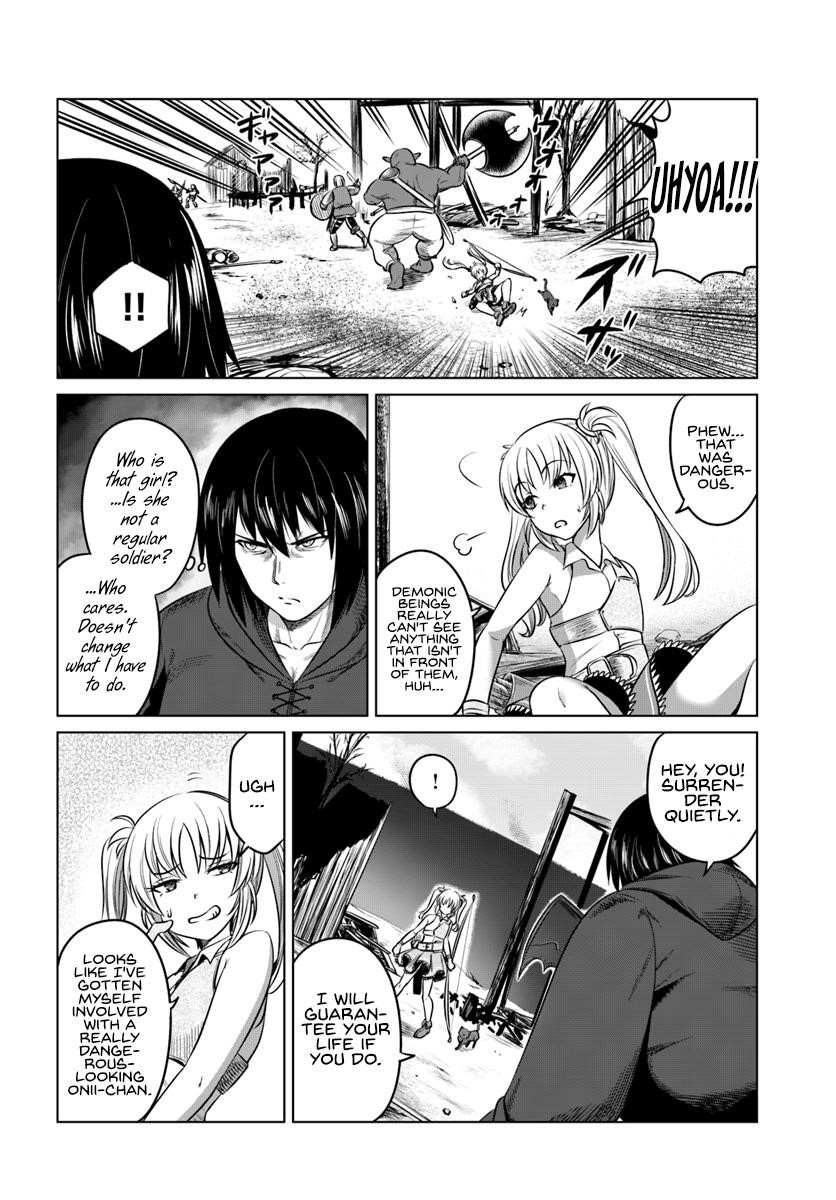 Kuro No Maou Chapter 13 - Page 18