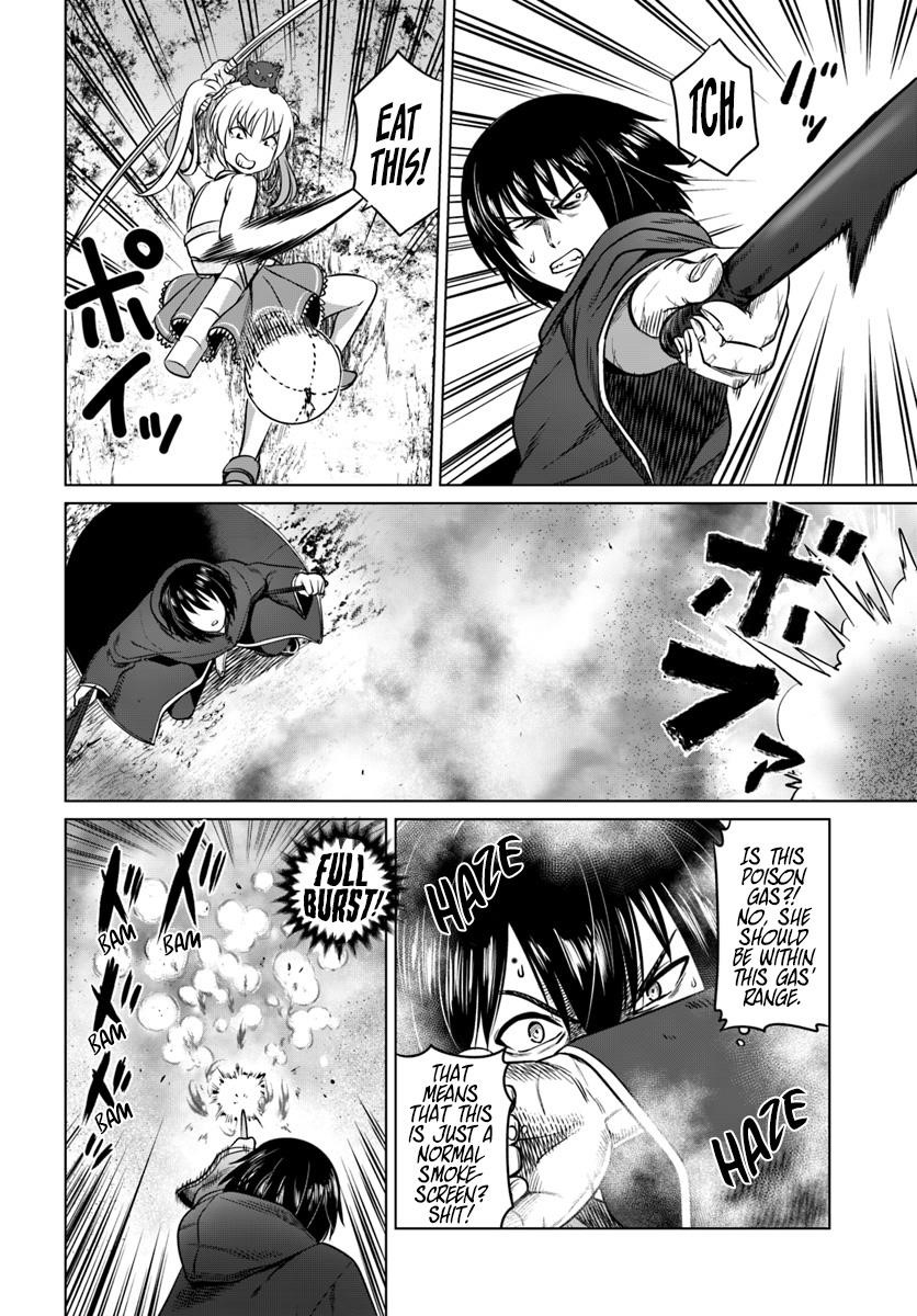 Kuro No Maou Chapter 13 - Page 22