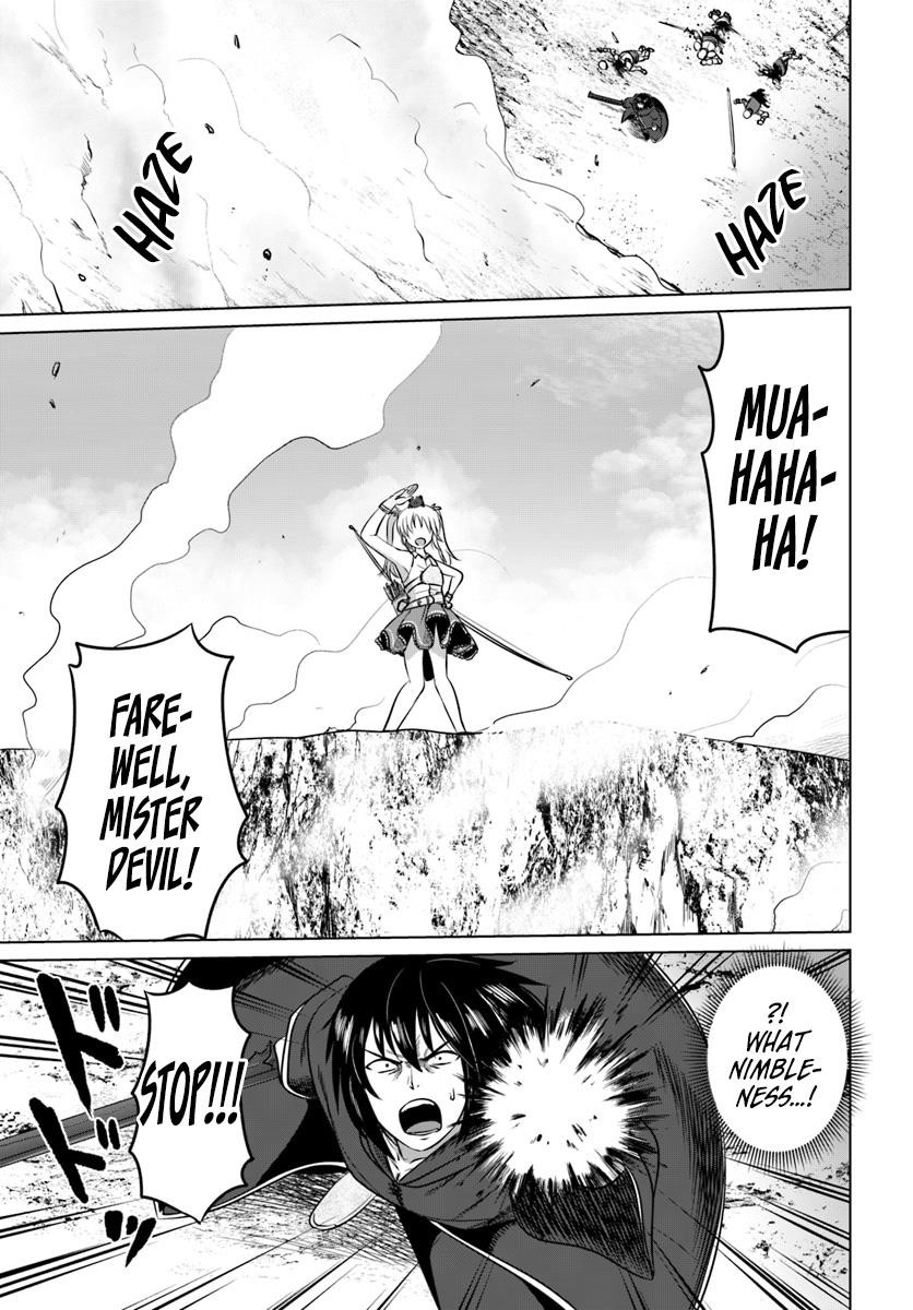 Kuro No Maou Chapter 13 - Page 23