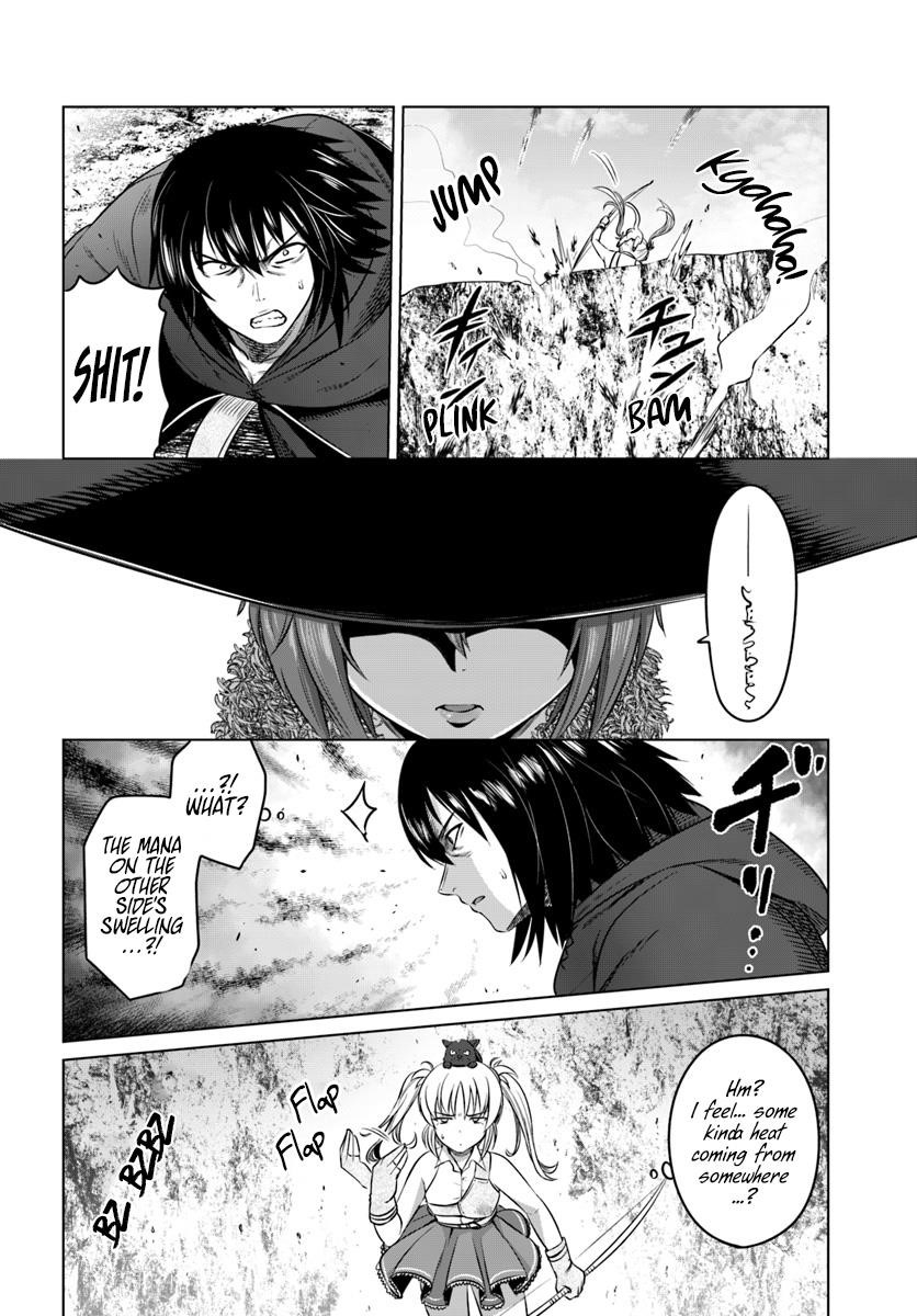 Kuro No Maou Chapter 13 - Page 24
