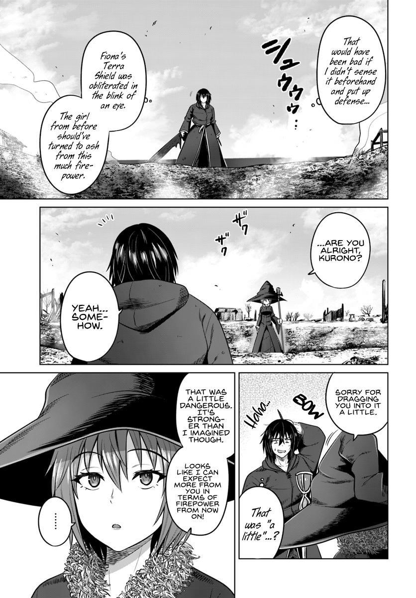 Kuro No Maou Chapter 13 - Page 29