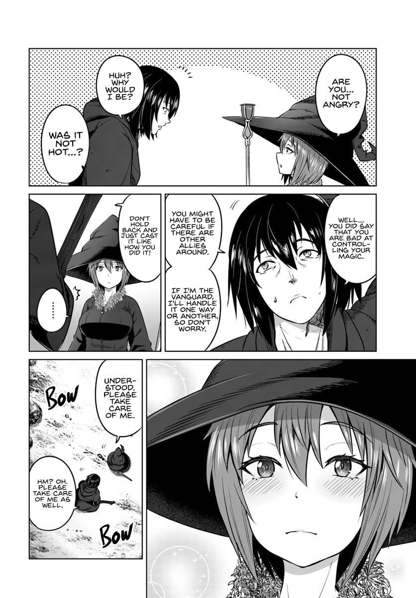 Kuro No Maou Chapter 13 - Page 30