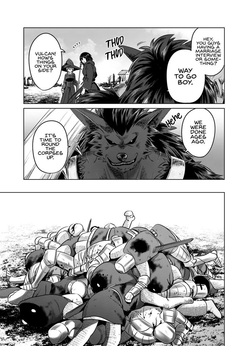 Kuro No Maou Chapter 13 - Page 31