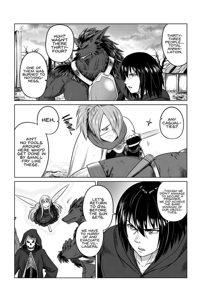Kuro No Maou Chapter 13 - Page 32