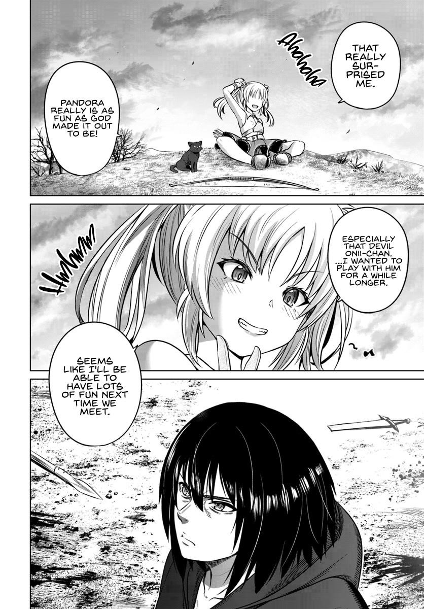 Kuro No Maou Chapter 13 - Page 34