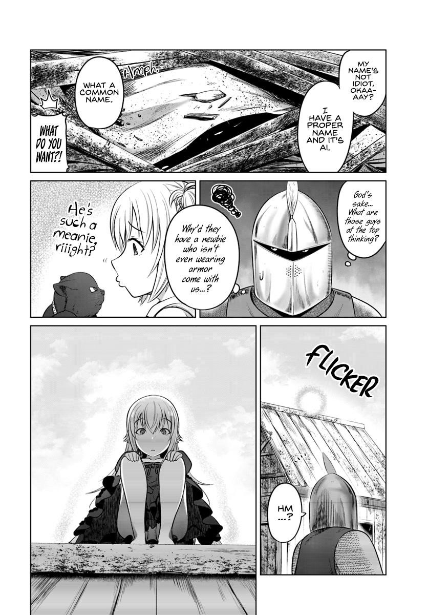 Kuro No Maou Chapter 13 - Page 4