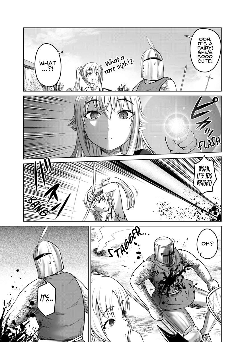 Kuro No Maou Chapter 13 - Page 5