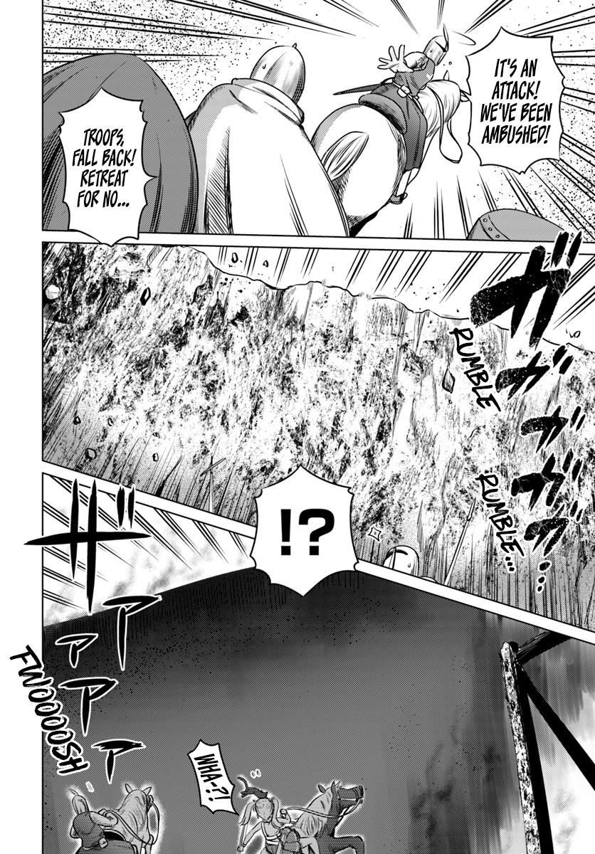 Kuro No Maou Chapter 13 - Page 6