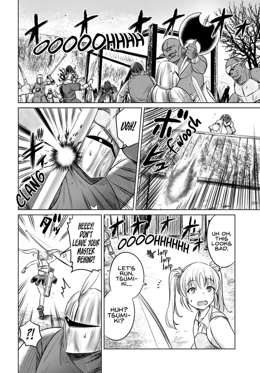 Kuro No Maou Chapter 13 - Page 8