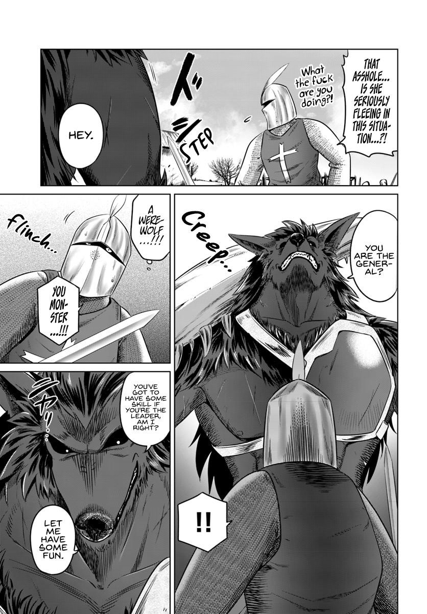 Kuro No Maou Chapter 13 - Page 9