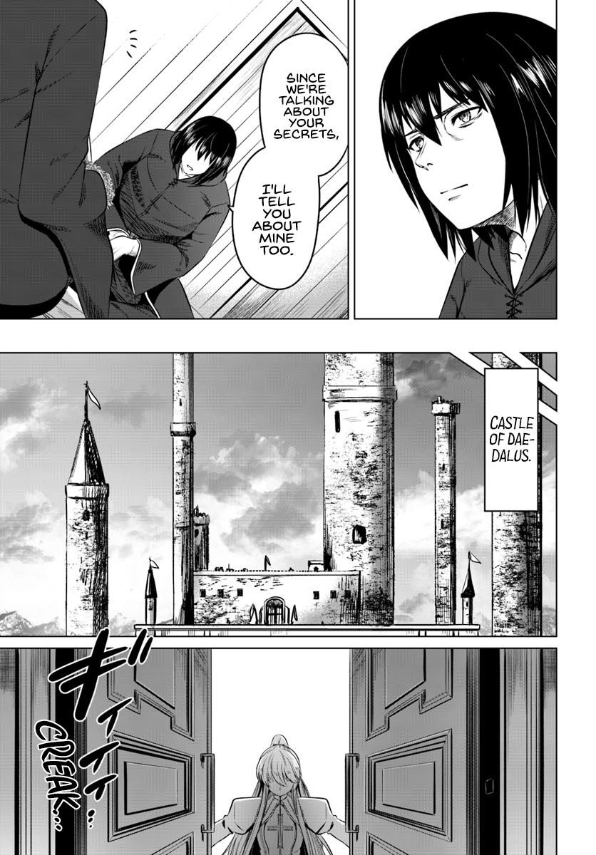 Kuro No Maou Chapter 14 - Page 12