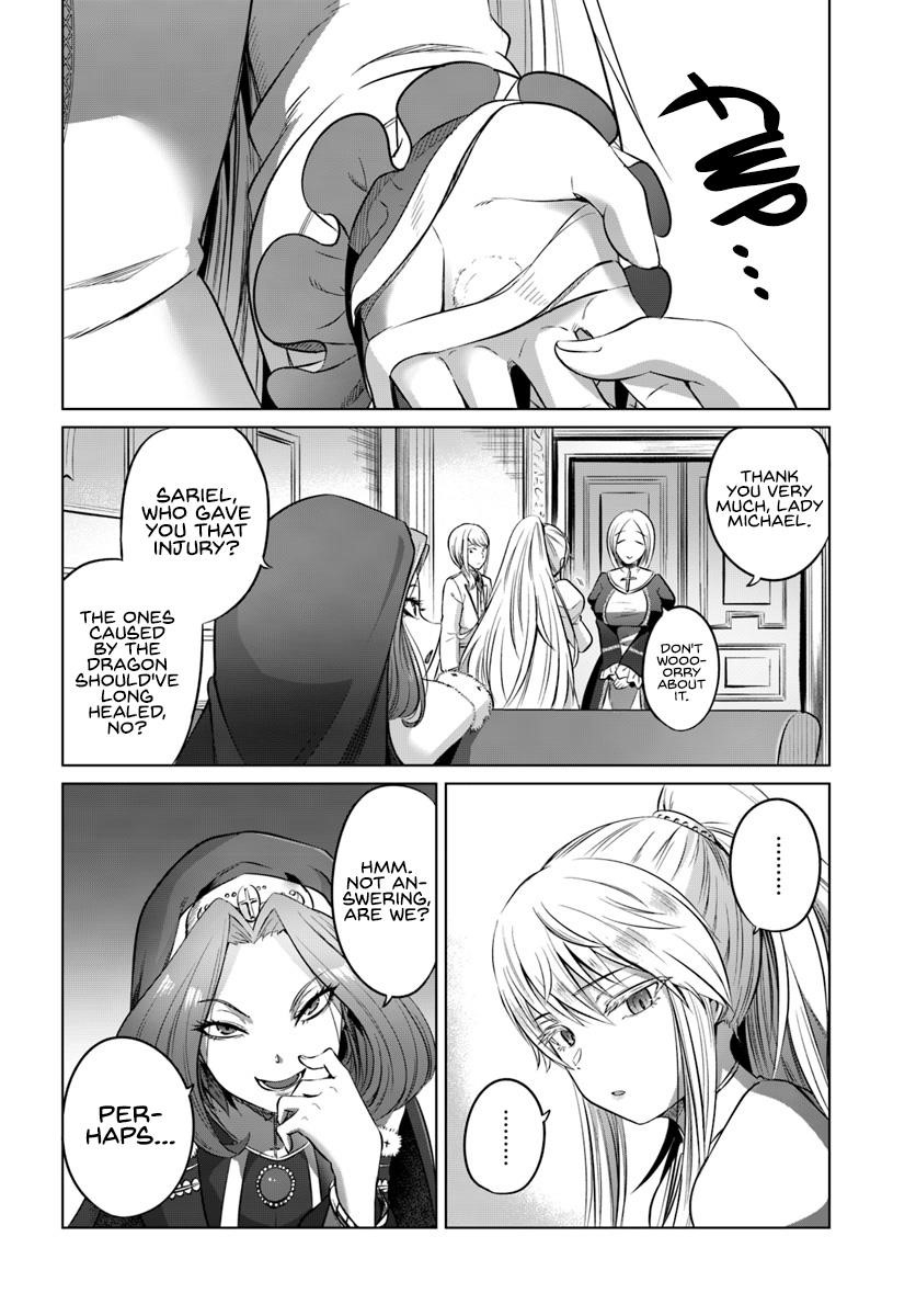 Kuro No Maou Chapter 14 - Page 15