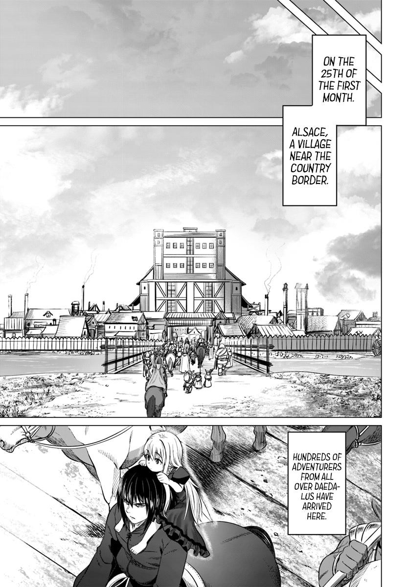 Kuro No Maou Chapter 14 - Page 18