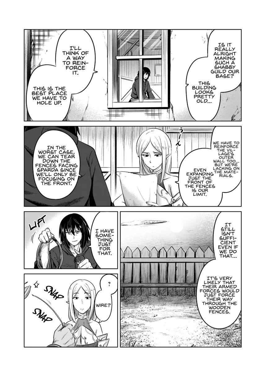 Kuro No Maou Chapter 14 - Page 20