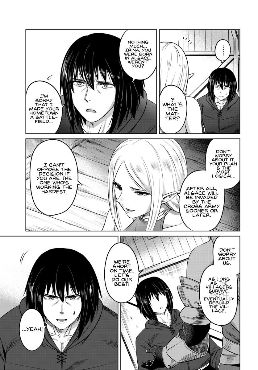 Kuro No Maou Chapter 14 - Page 22