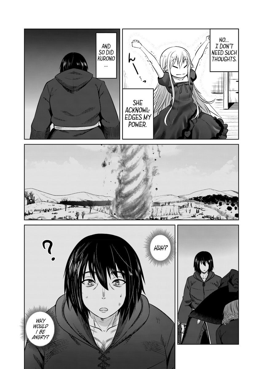 Kuro No Maou Chapter 14 - Page 26
