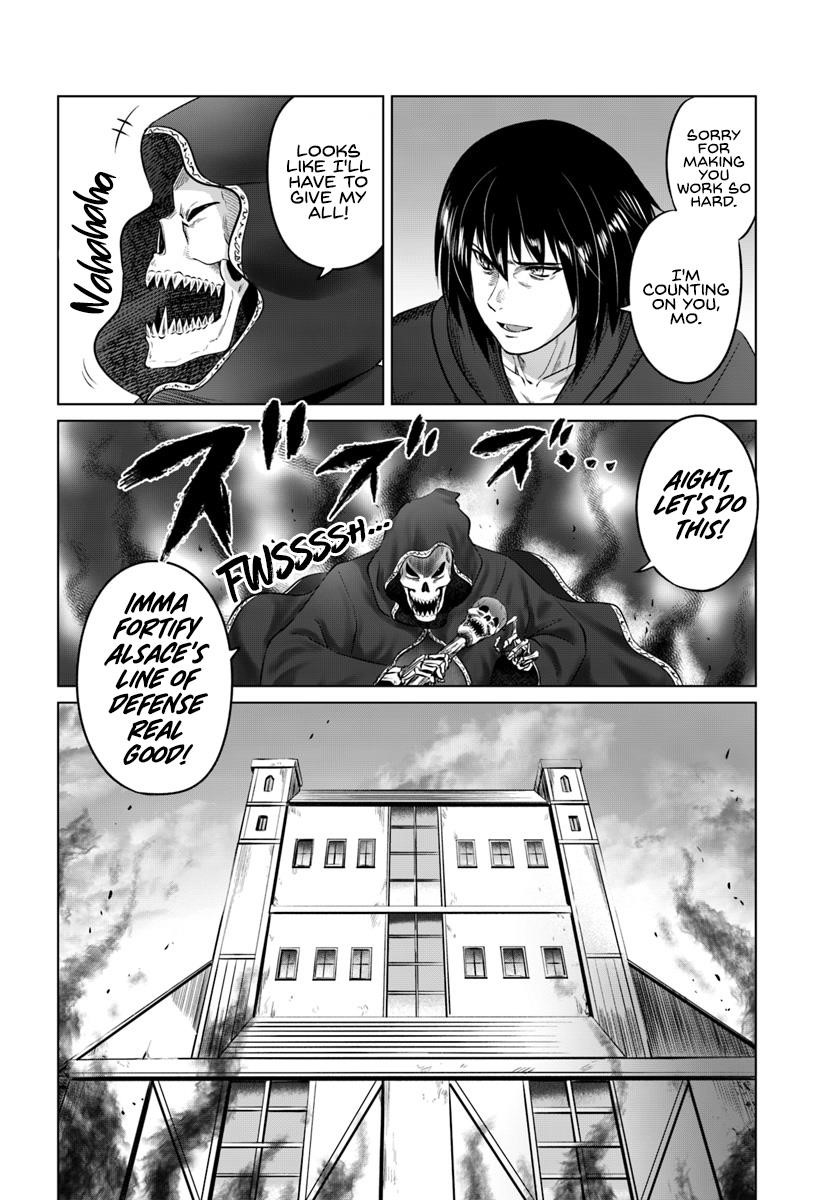 Kuro No Maou Chapter 14 - Page 29