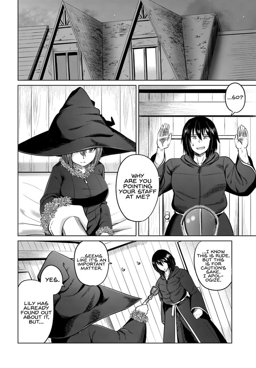Kuro No Maou Chapter 14 - Page 7
