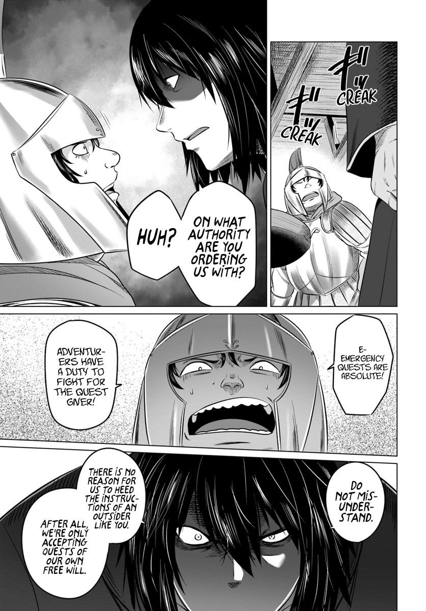 Kuro No Maou Chapter 15 - Page 13