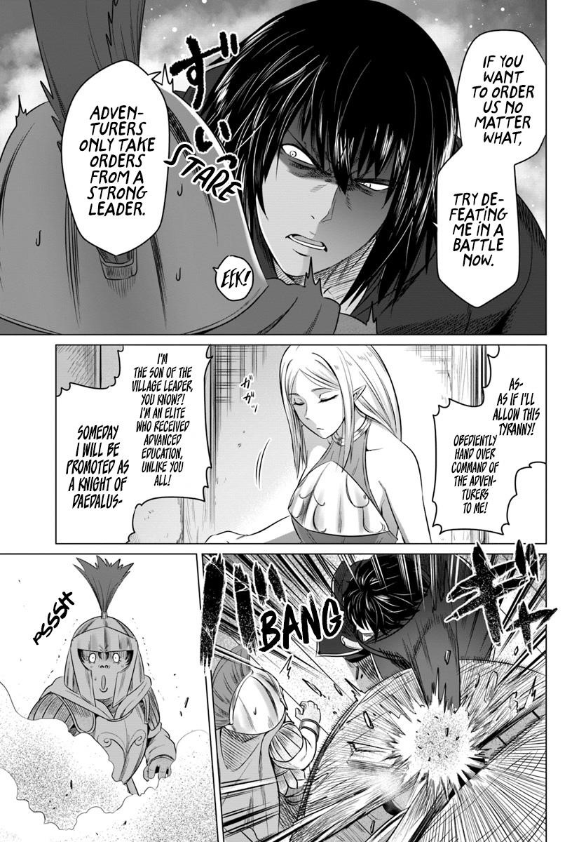 Kuro No Maou Chapter 15 - Page 15