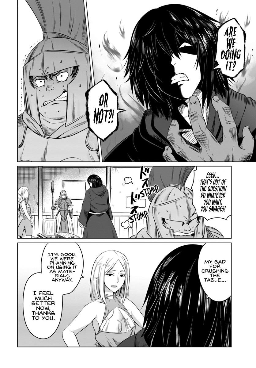 Kuro No Maou Chapter 15 - Page 16
