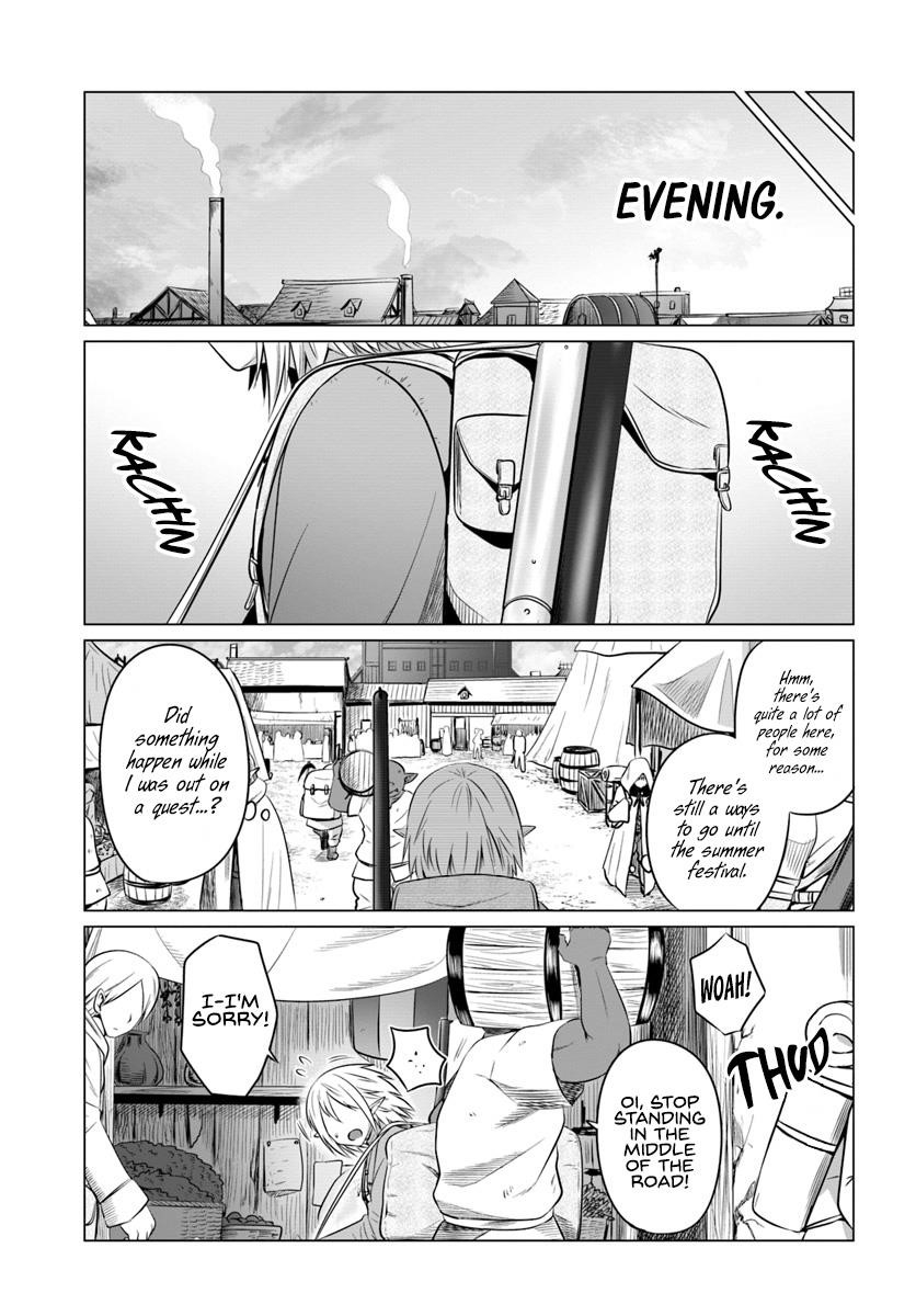 Kuro No Maou Chapter 15 - Page 19