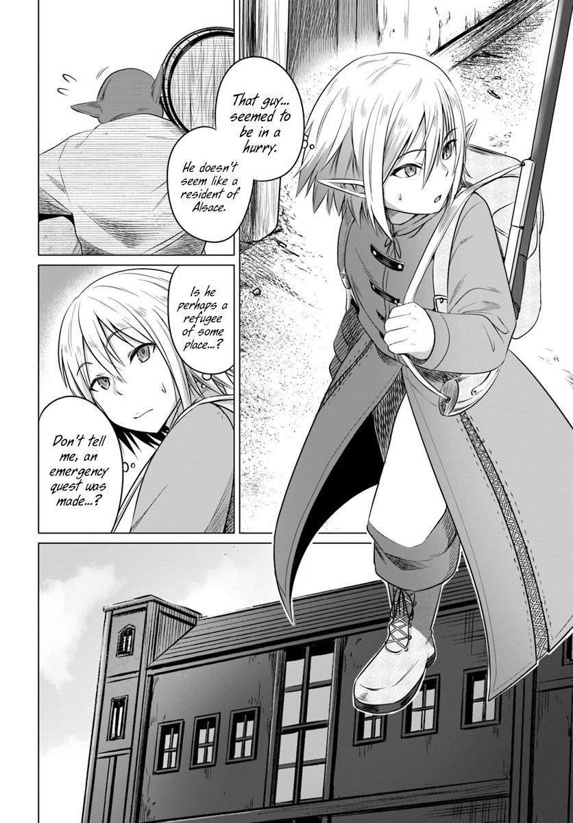 Kuro No Maou Chapter 15 - Page 20