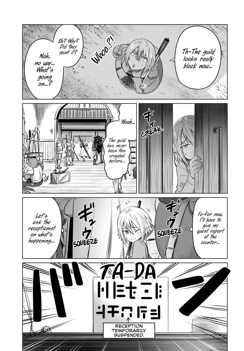 Kuro No Maou Chapter 15 - Page 21