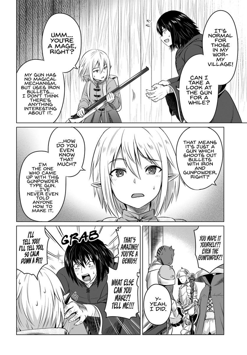 Kuro No Maou Chapter 15 - Page 24