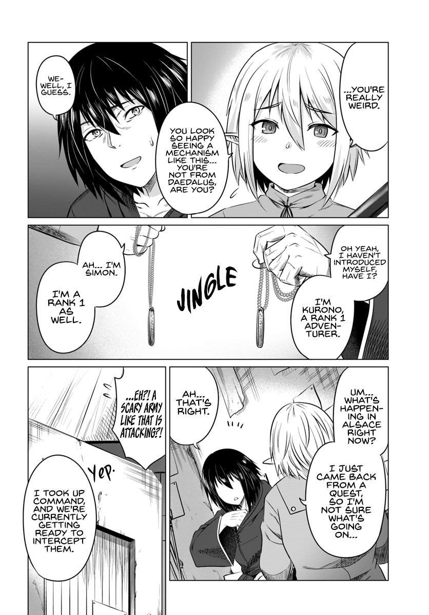 Kuro No Maou Chapter 15 - Page 26