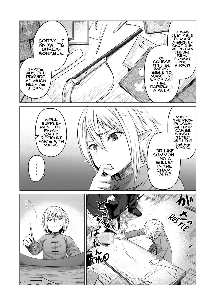 Kuro No Maou Chapter 15 - Page 29
