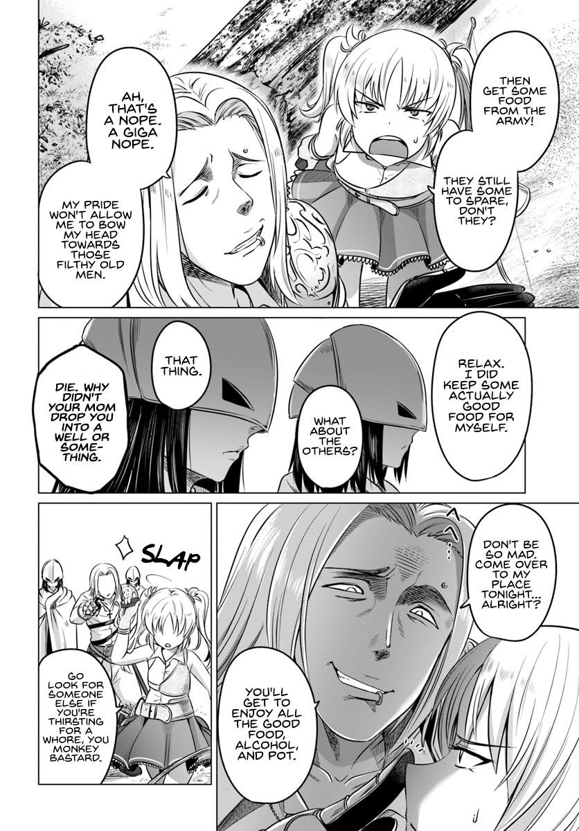 Kuro No Maou Chapter 15 - Page 4