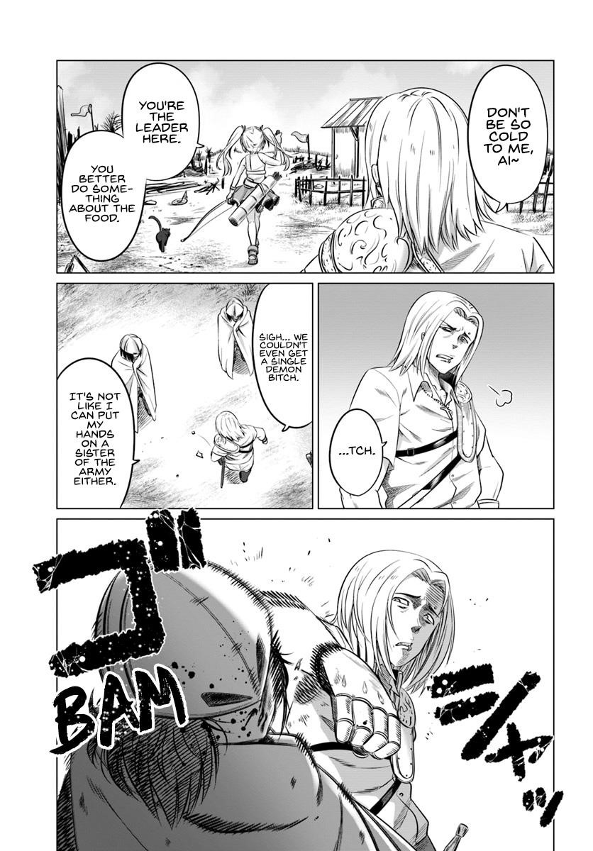 Kuro No Maou Chapter 15 - Page 5