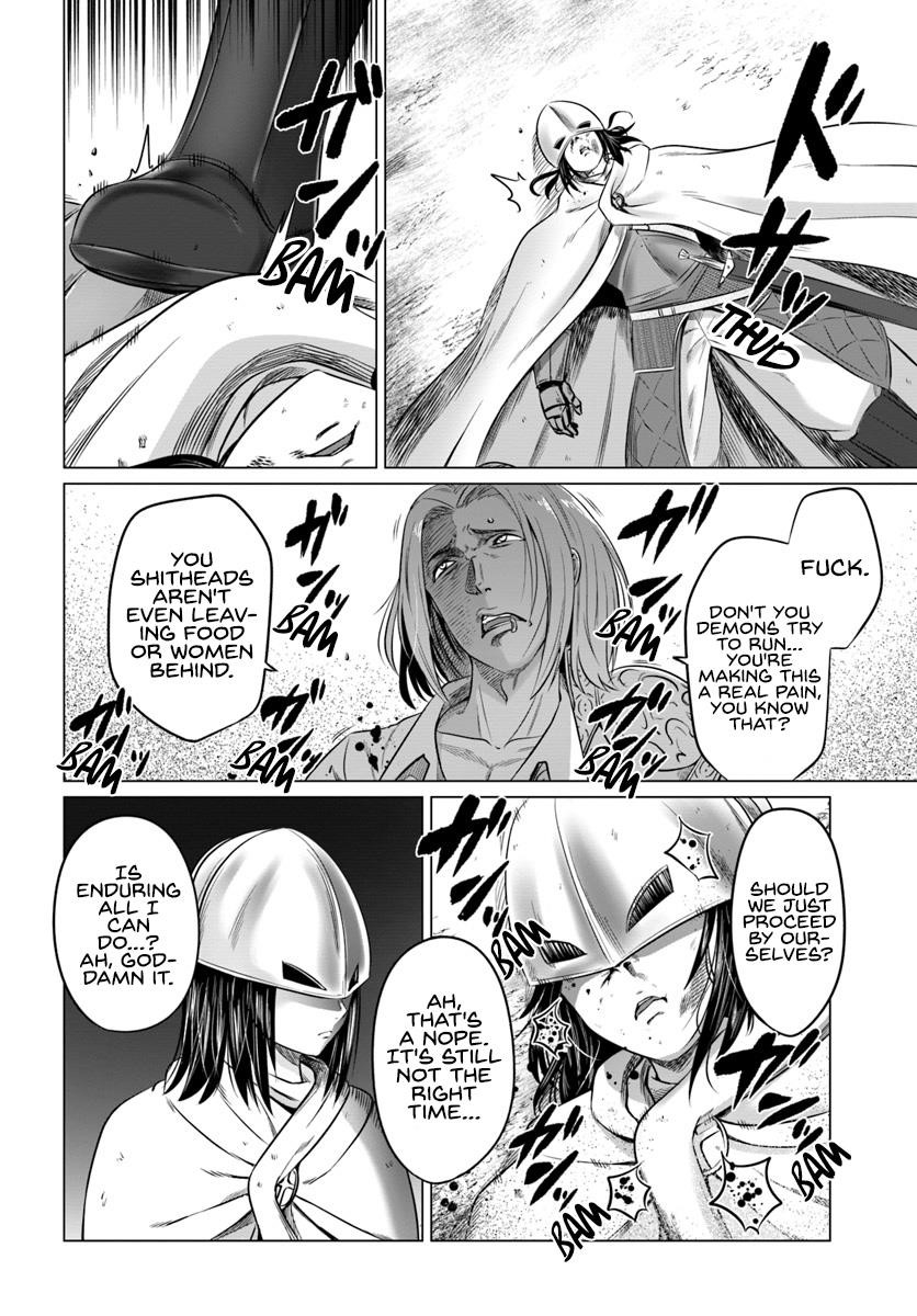 Kuro No Maou Chapter 15 - Page 6