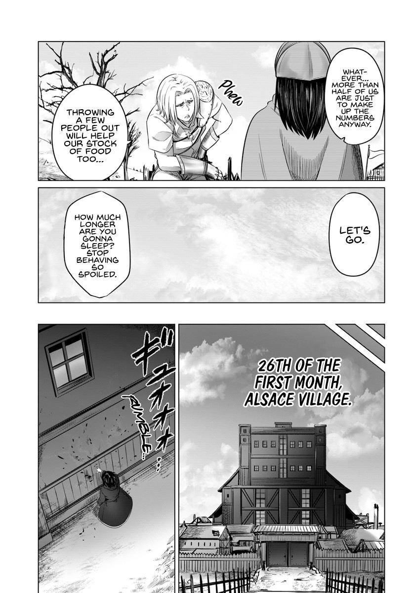 Kuro No Maou Chapter 15 - Page 7