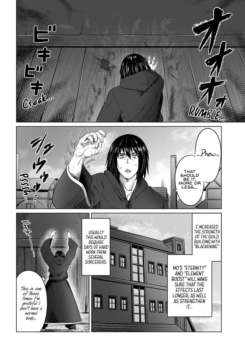 Kuro No Maou Chapter 15 - Page 8