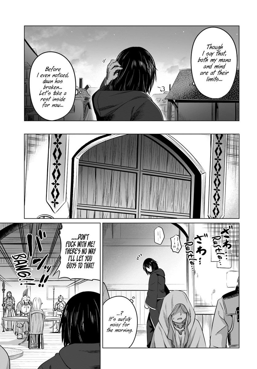 Kuro No Maou Chapter 15 - Page 9