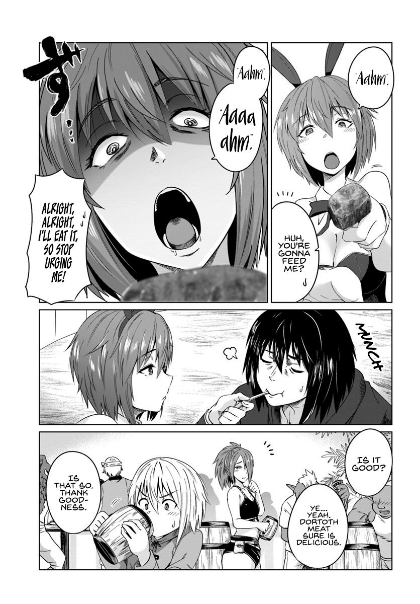 Kuro No Maou Chapter 17 - Page 17