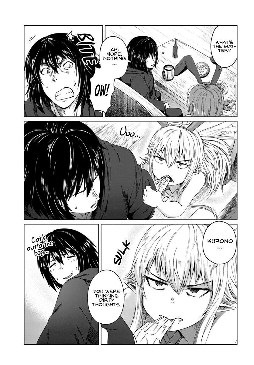 Kuro No Maou Chapter 17 - Page 19